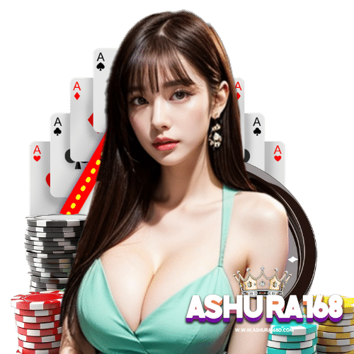 ashura168 ลิขสิทธิ์แท้